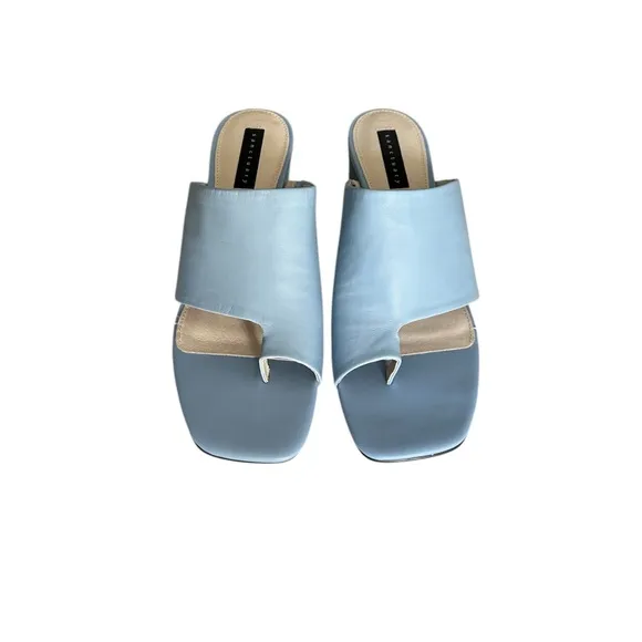 Sanctuary Brave Women’s Sandals Soft Calfskin, With Memory Effect Size 10 M