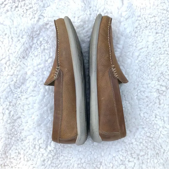 Sandro Leather Loafers Mens Sz 9.5