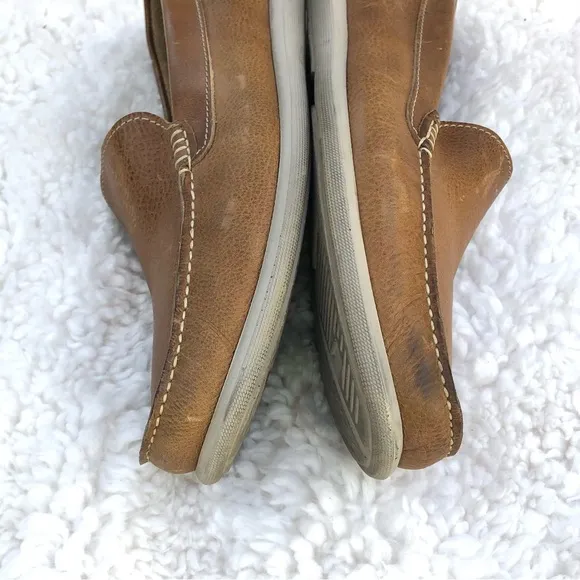 Sandro Leather Loafers Mens Sz 9.5