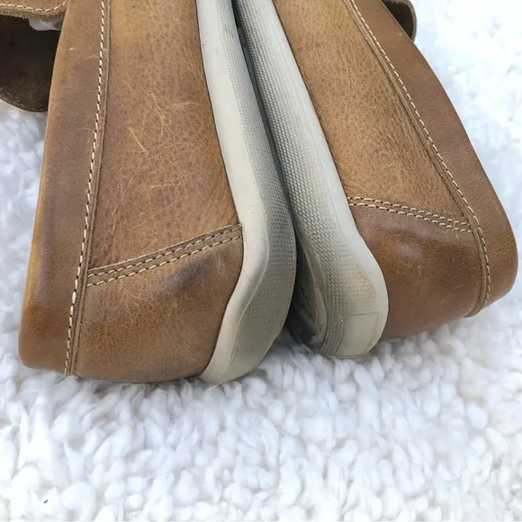 Sandro Leather Loafers Mens Sz 9.5