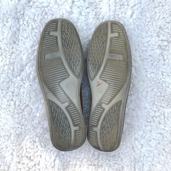Sandro Leather Loafers Mens Sz 9.5