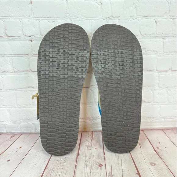 Sanuk x You Got My Brew ST X Stone Brewing Sandals Mens Size 7