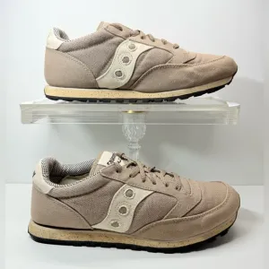 Saucony  JAZZ  Beige Sneakers