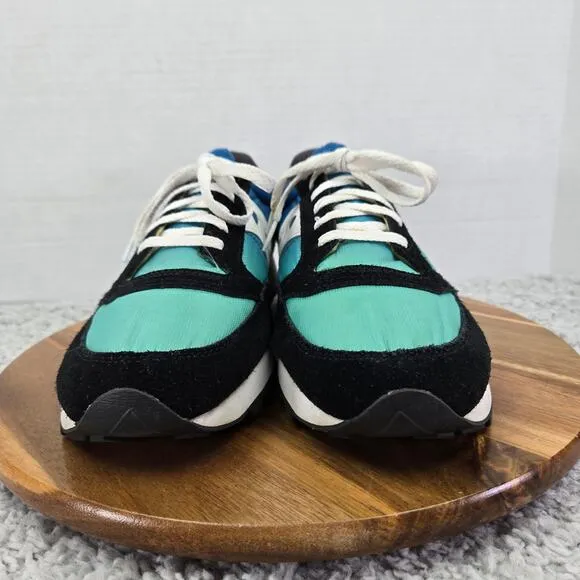 Saucony Jazz Original Fade Pack Black Blue Retro Casual Daily Sneakers Mens 10.5