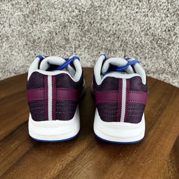Saucony Kids Size 1 (big kid) Cohesion KDZ / PLUM Shoe Sneakers Children Unisex