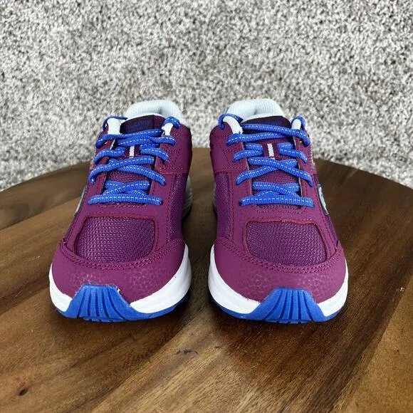 Saucony Kids Size 1 (big kid) Cohesion KDZ / PLUM Shoe Sneakers Children Unisex