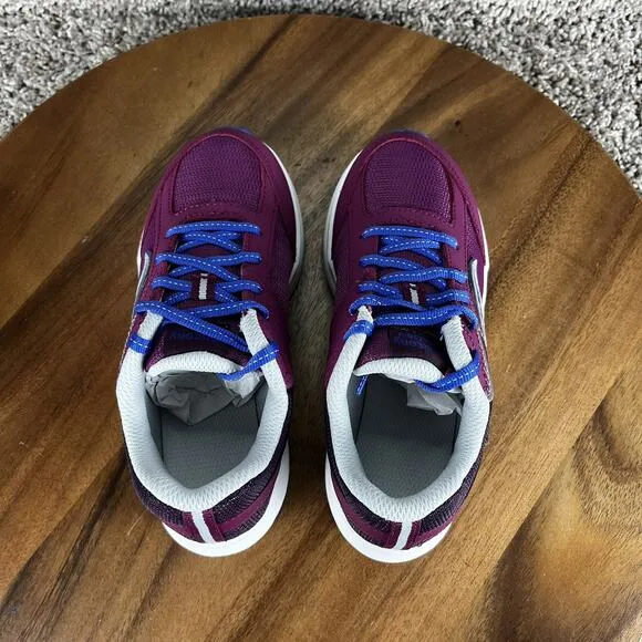 Saucony Kids Size 1 (big kid) Cohesion KDZ / PLUM Shoe Sneakers Children Unisex