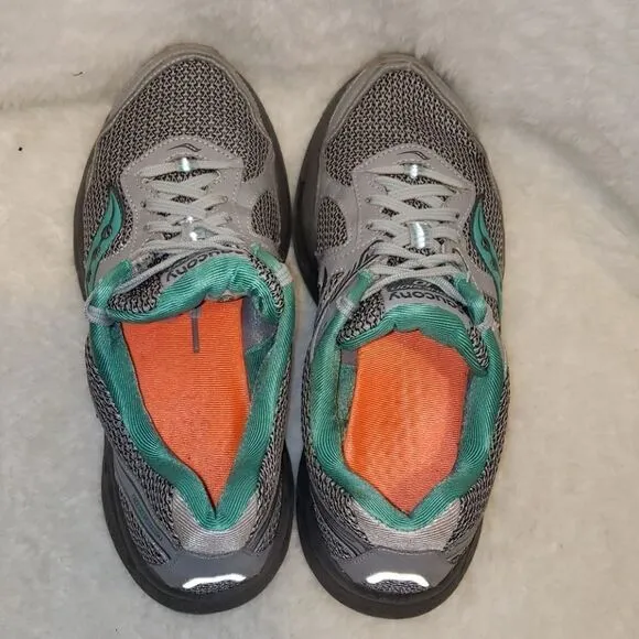 Saucony gray Sneakers