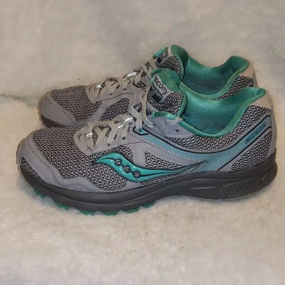 Saucony gray Sneakers
