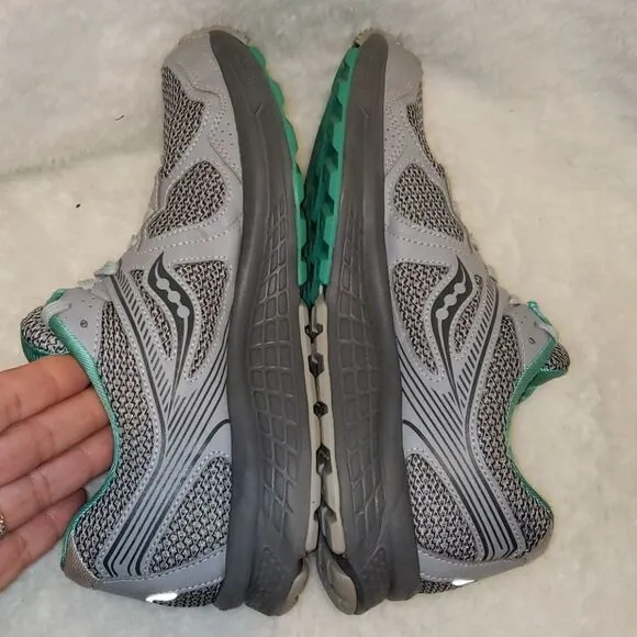 Saucony gray Sneakers