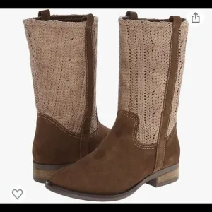 Sbicca Taupe Stateroute Boot