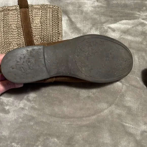 Sbicca Taupe Stateroute Boot