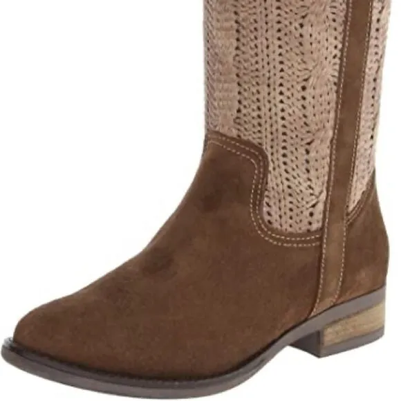 Sbicca Taupe Stateroute Boot