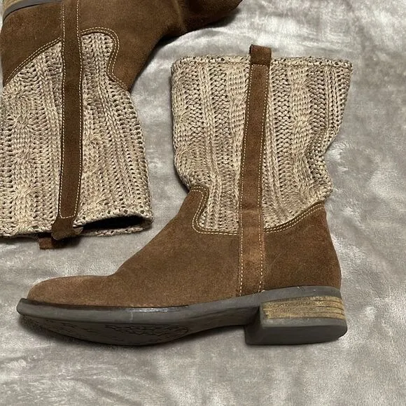 Sbicca Taupe Stateroute Boot