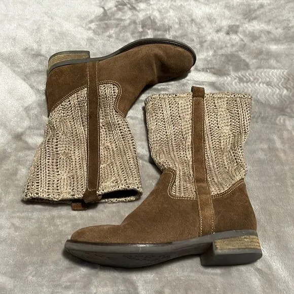 Sbicca Taupe Stateroute Boot