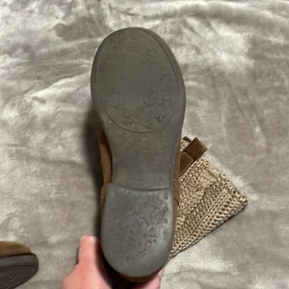 Sbicca Taupe Stateroute Boot
