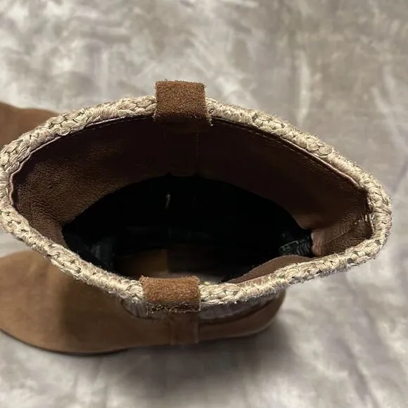 Sbicca Taupe Stateroute Boot