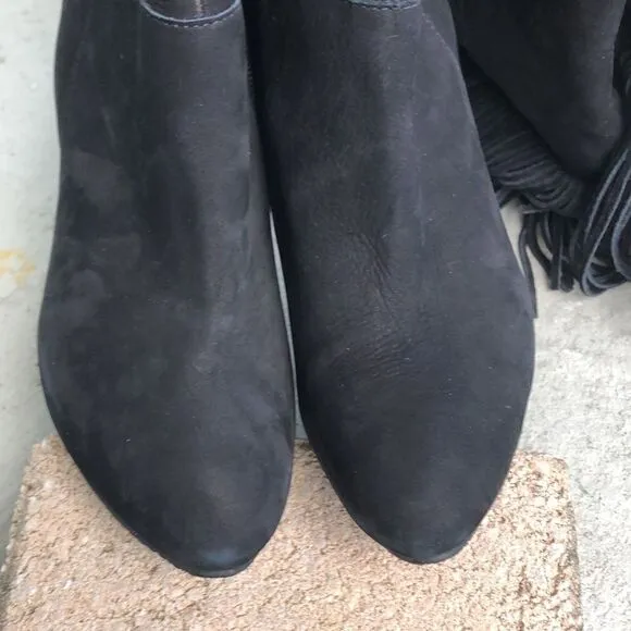 Schutz Evileze fringe boots