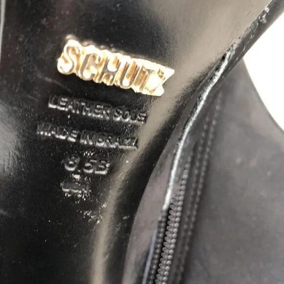 Schutz Evileze fringe boots