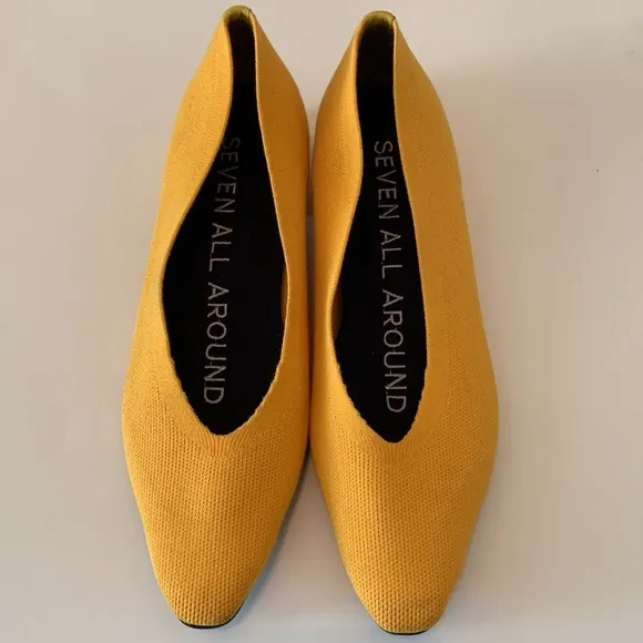 Seven All Around Ballet Flats
