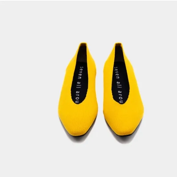 Seven All Around Ballet Flats