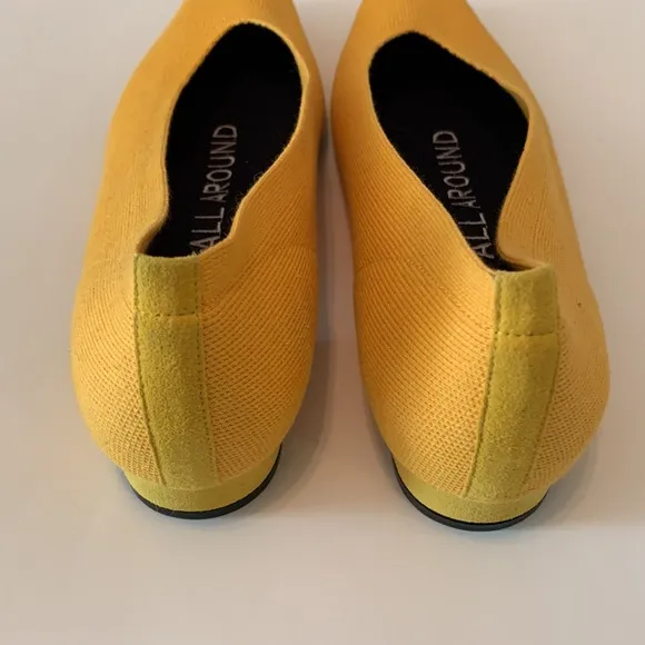 Seven All Around Ballet Flats