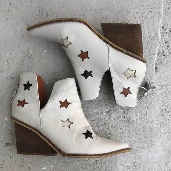 Silva Cobos ankle boots