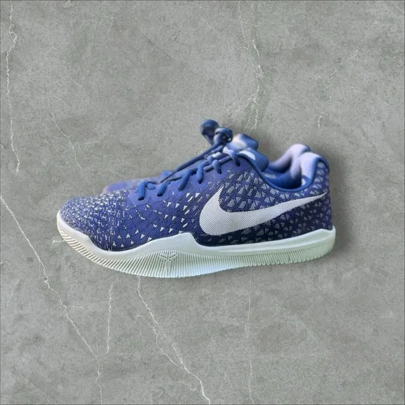 Size 10.5 - Nike Mamba Instinct Blue 2017
