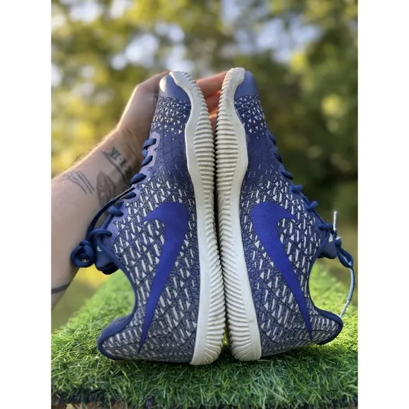 Size 10.5 - Nike Mamba Instinct Blue 2017