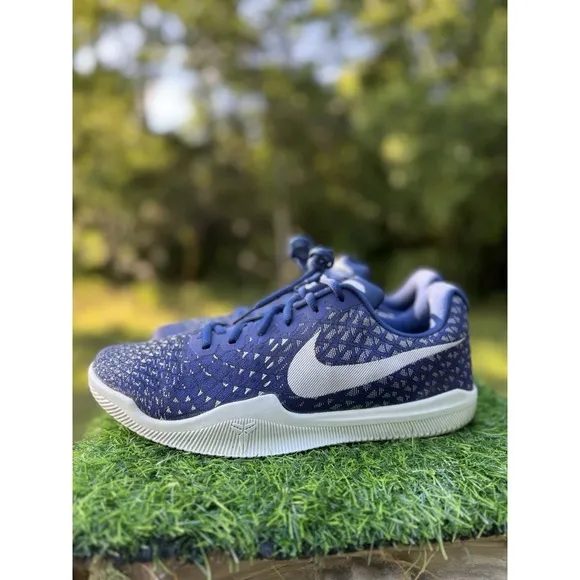 Size 10.5 - Nike Mamba Instinct Blue 2017