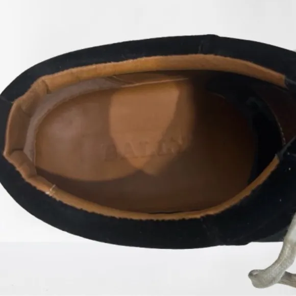 Size 12D Men’s Bally of Switzerland Tennis Shoes