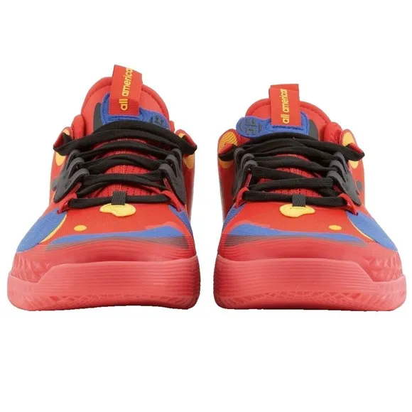 Size 8‎ ADIDAS Harden Vol 5 Future Red Natural McDonalds All American FZ1292