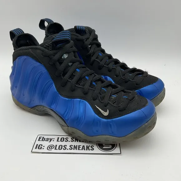 Size 8 - Nike Air Foamposite One XX Royal (895320-500)