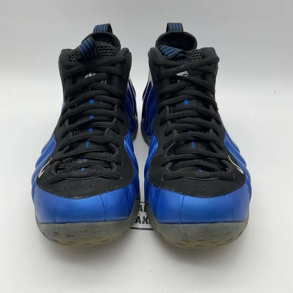Size 8 - Nike Air Foamposite One XX Royal (895320-500)