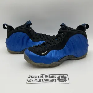 Size 8 - Nike Air Foamposite One XX Royal (895320-500)