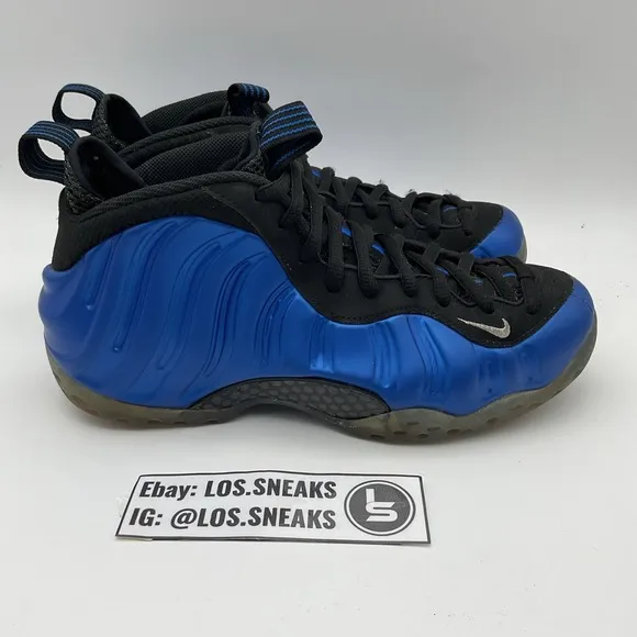 Size 8 - Nike Air Foamposite One XX Royal (895320-500)
