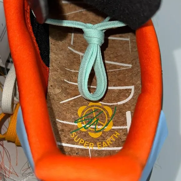 Size 9.5 Mens Superearth Adidas Original Sean Wotherspoon Superstar Style GX3823