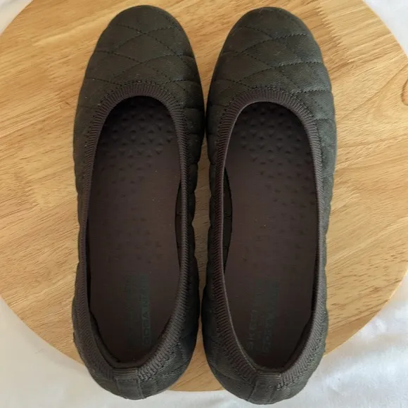 Skechers On-the-GO Vegan Washable Quilted Skimmer - Sundance 8M