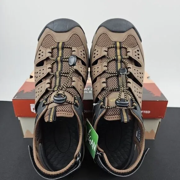 Skechers Tresmen Menard Men's Size 12 Relaxed Fit Luxe‎ Foam New