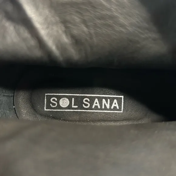 Sol Sana Studded Boots