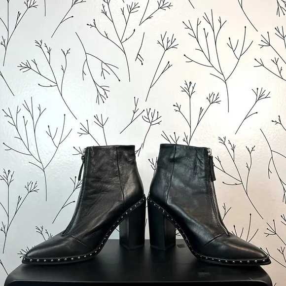 Sol Sana Studded Boots