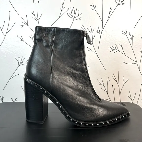 Sol Sana Studded Boots