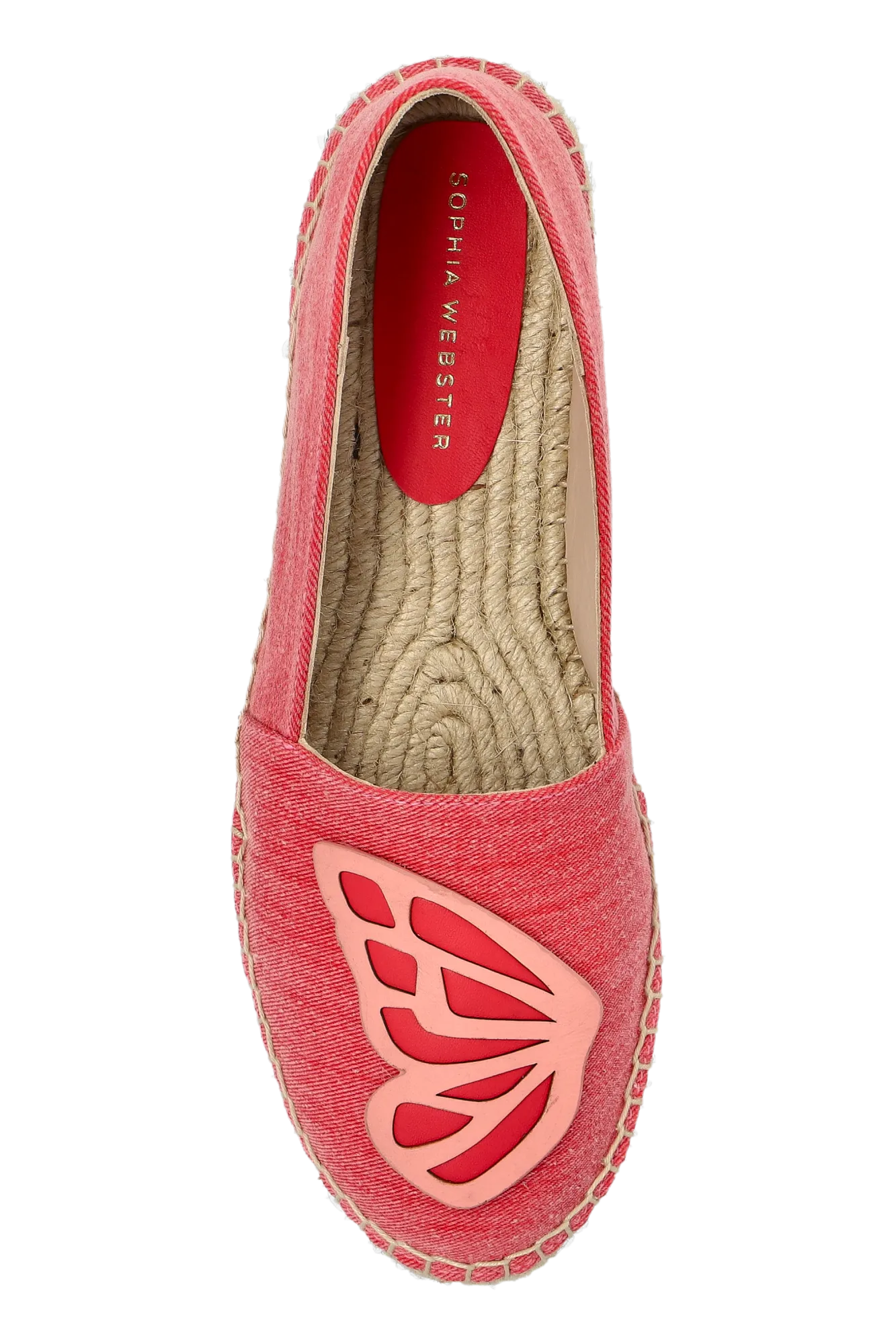 Sophia Webster Espadrilles ‘Butterfly’