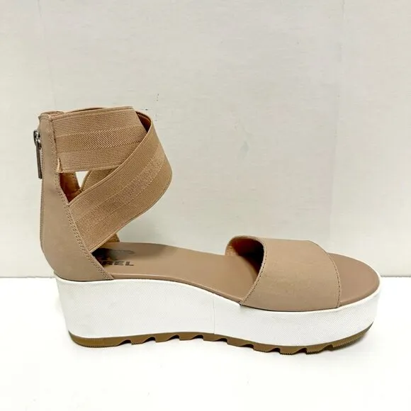 Sorel Cameron Flatform Sandal