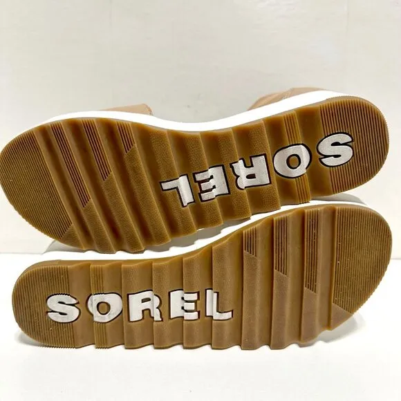 Sorel Cameron Flatform Sandal