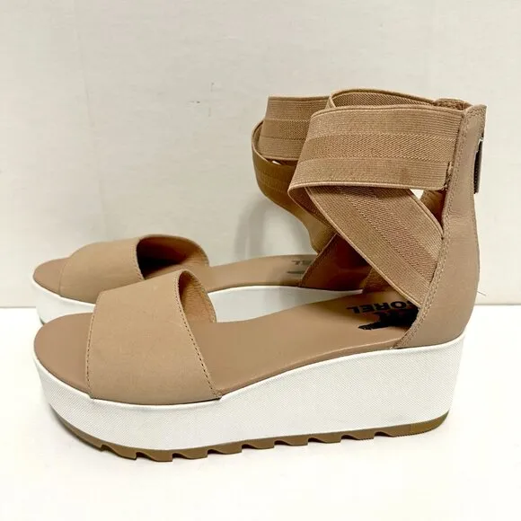 Sorel Cameron Flatform Sandal