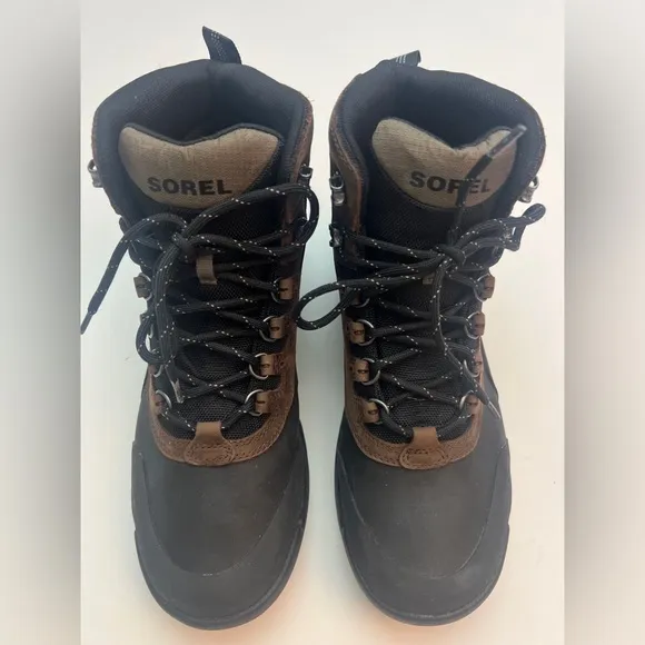 Sorel Conquest Mid OutDry Boots - Men's Size 9.5