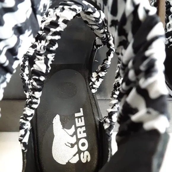 Sorel Ella II Ankle Strap Women's Sandal size 11M