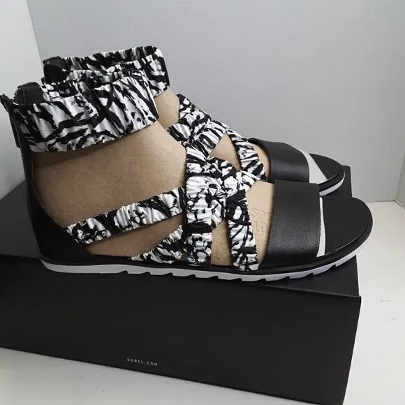 Sorel Ella II Ankle Strap Women's Sandal size 11M