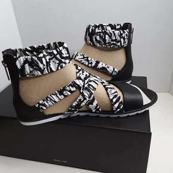 Sorel Ella II Ankle Strap Women's Sandal size 11M